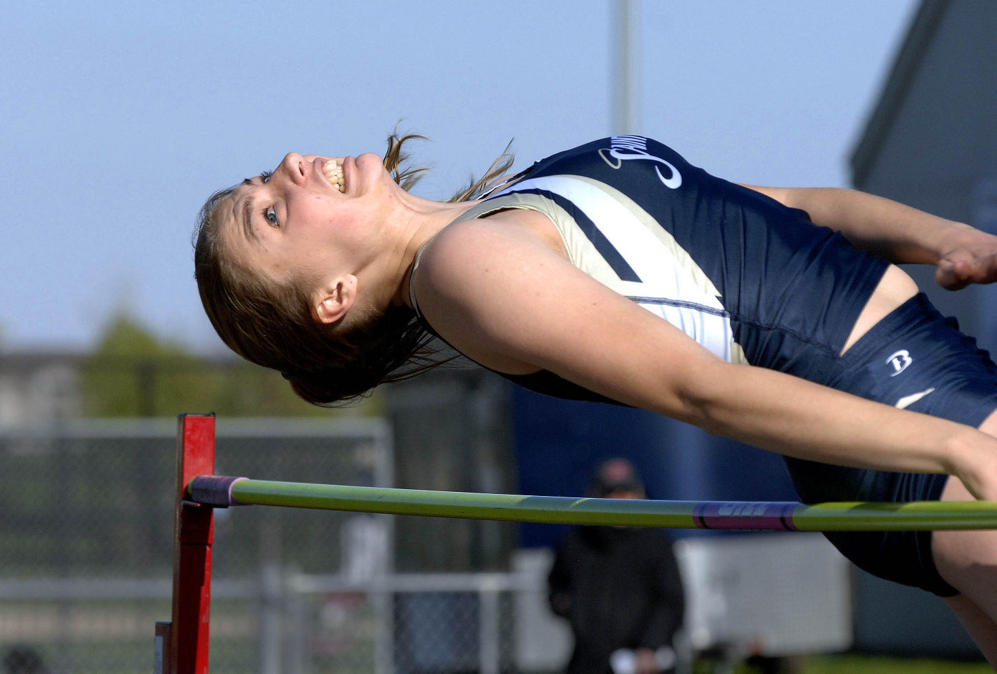 Intercity Girls Track Meet